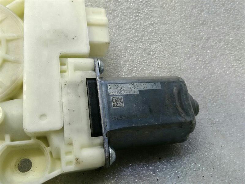 Mercedes W205 Door Window Motor A2059060113 Window Regulator Motor Front Right