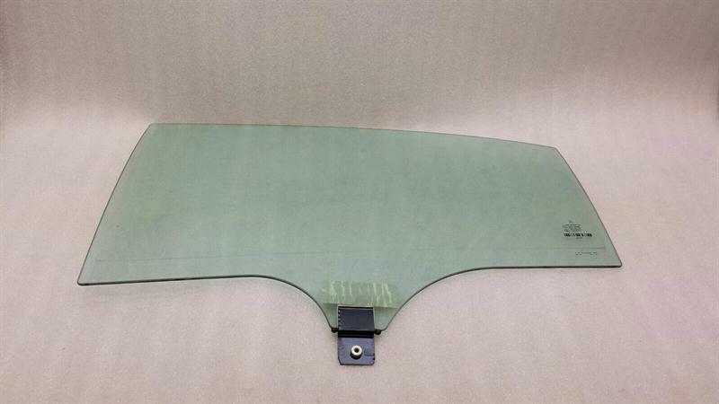 Mercedes S-Class W222 left rear door glass A2227300118 door window rear left