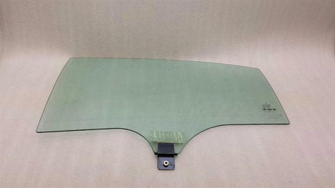 Mercedes S-Class W222 left rear door glass A2227300118 door window rear left