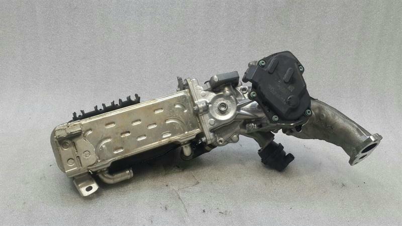 2014 MERCEDES C Class W205 W212 EGR Cooler A6511400675 EGR Exhaust Gas Recirculation CDi