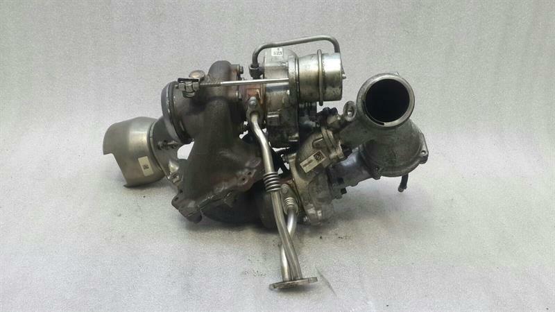 Mercedes C Class W205 Turbo Charger A6510901586 Turbocharger OM651