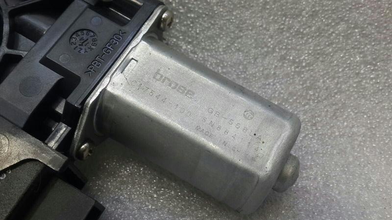 Mercedes W205 door window motor A2059060301 window regulator motor rear left