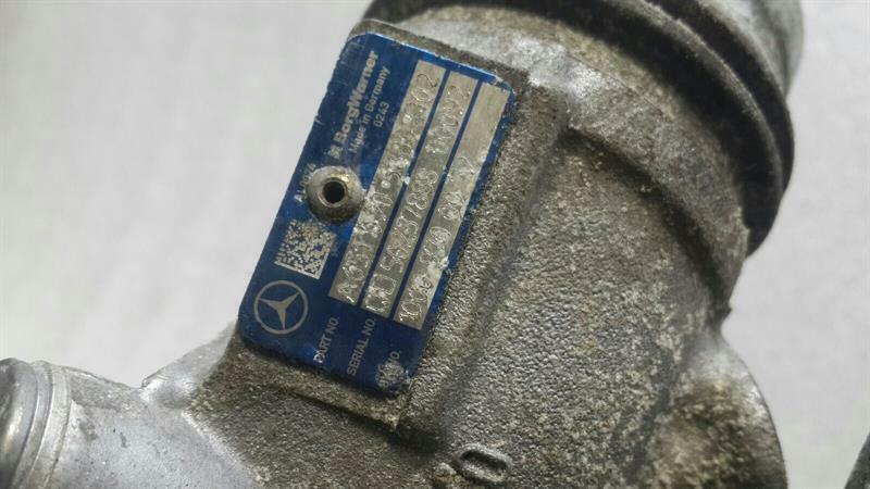 Mercedes C Class W205 Turbo Charger A6510901586 Turbocharger OM651