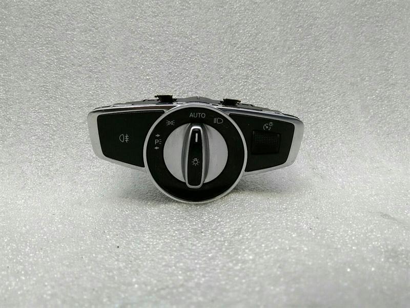 Mercedes C Class W205 Headlight Switch A2059056500 Light Switch Light