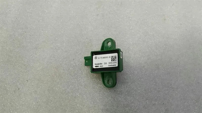 Mercedes E Class W212 Crash Sensor A1729056100 Impact Sensor