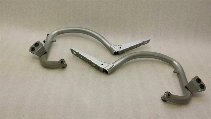 Mercedes S-Class W222 Boot Hinges A2227500128 Tailgate Hinge Set