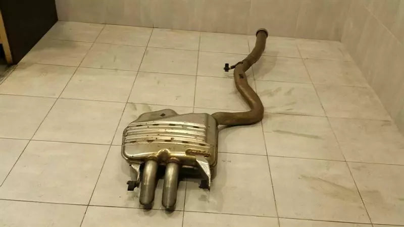 Mercedes S-Class W222 Exhaust Silencer A2224900216 Exhaust Silencer