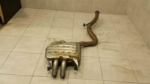 Mercedes S-Class W222 Exhaust Silencer A2224900216 Exhaust Silencer