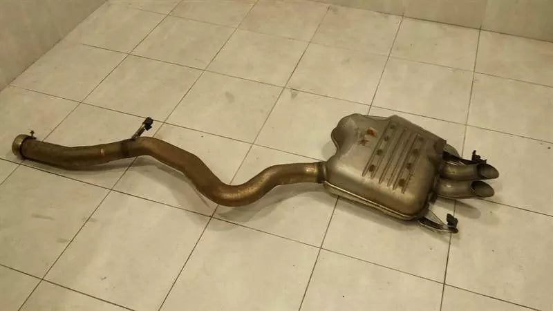 Mercedes S-Class W222 Exhaust Silencer A2224900216 Exhaust Silencer