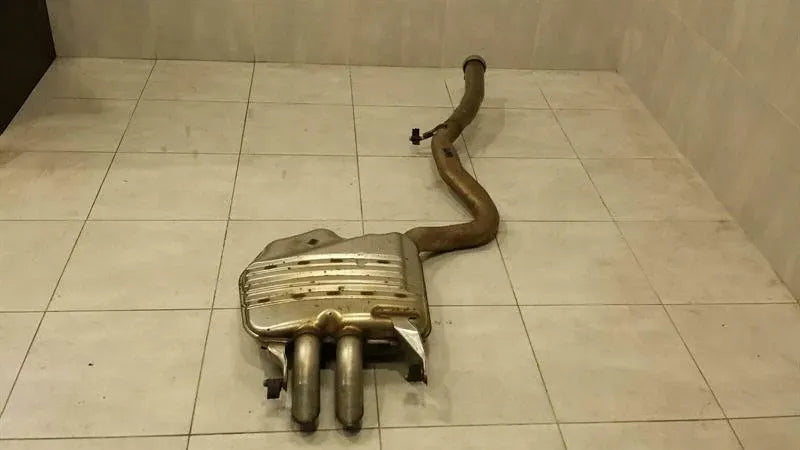 Mercedes S-Class W222 Exhaust Silencer A2224900216 Exhaust Silencer