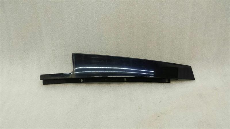 Mercedes S-class W222 Left B post cover A2226900387 B willow cover left