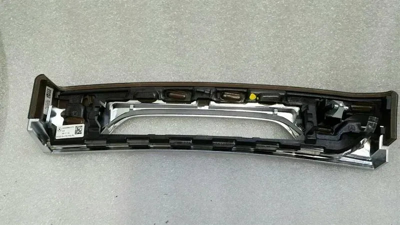 Mercedes S-class W222 RHD dashboard veneer A2226800171 right handlebar
