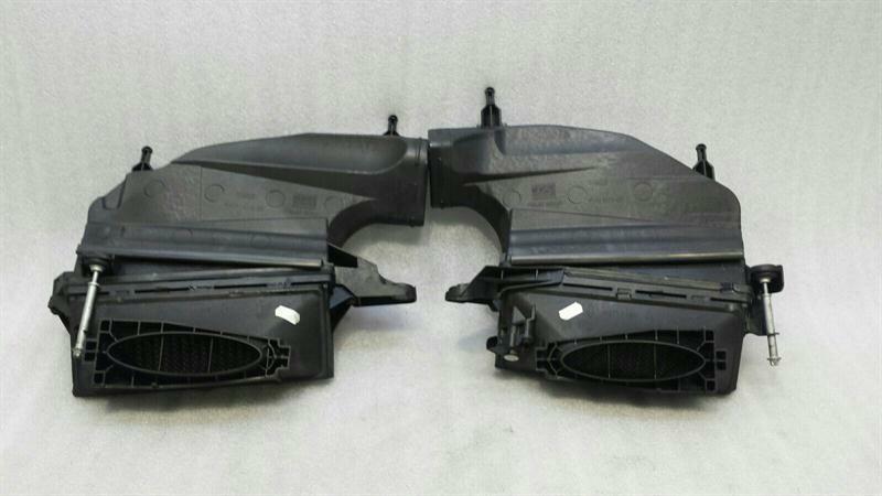 Mercedes S-Class W222 Airbox A6420904301 Air Filter Box Set Kit OM642 S350
