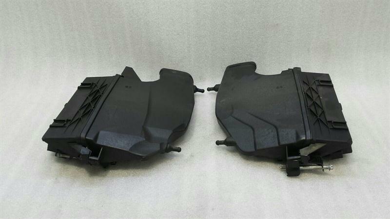 Mercedes S-Class W222 Airbox A6420904301 Air Filter Box Set Kit OM642 S350