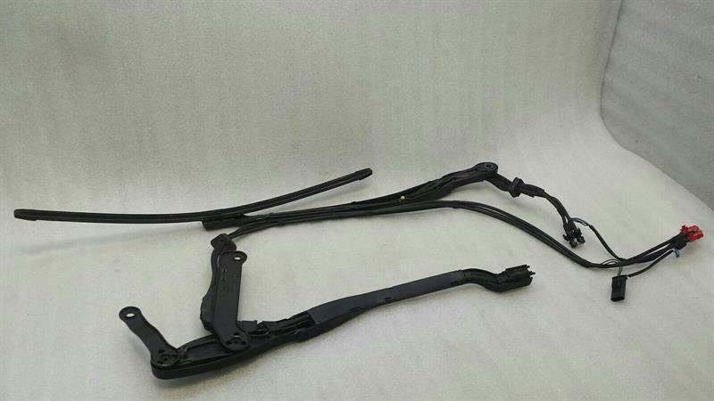 MERCEDES S-CLASS W222 RHD Wiper Arm A2228200744 RIGHT HAND DRIVE SET