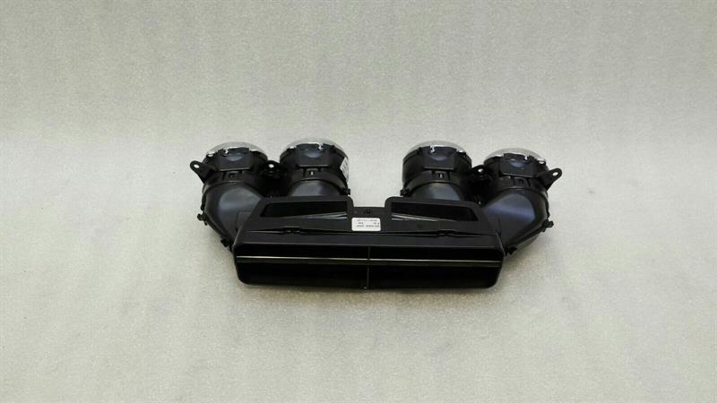 Mercedes S-Class W222 Centre Air Vent A2228310445 Vent Vent Grille