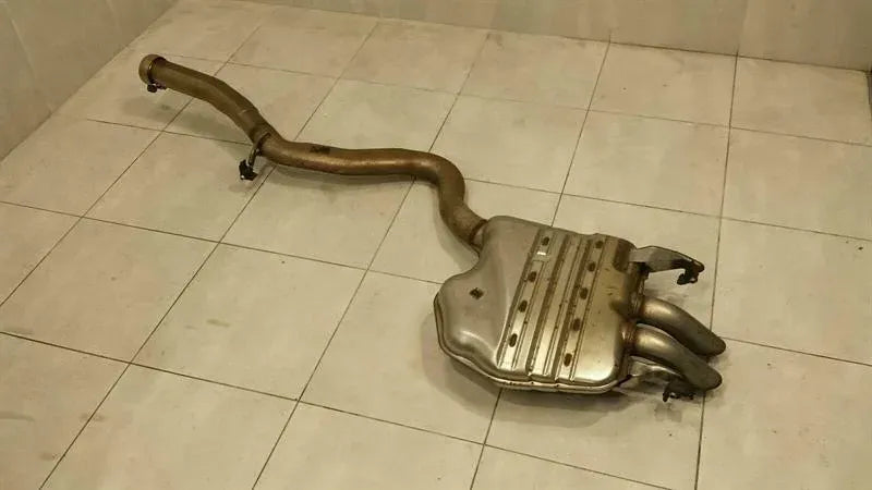 Mercedes S-Class W222 Exhaust Silencer A2224900216 Exhaust Silencer