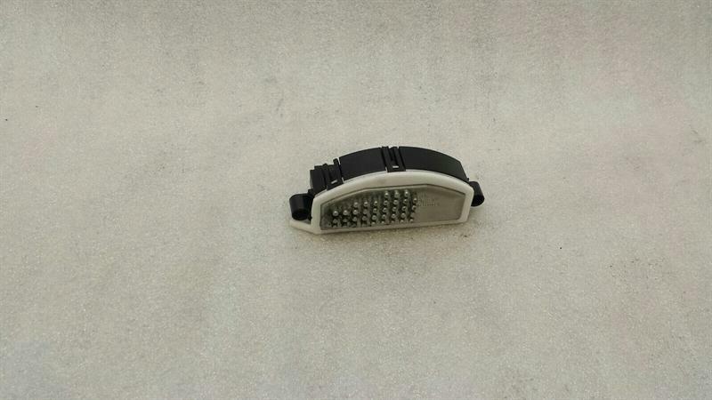 Mercedes S-Class W222 Heater Resistor A2229060301 Blower Regulator Regulator