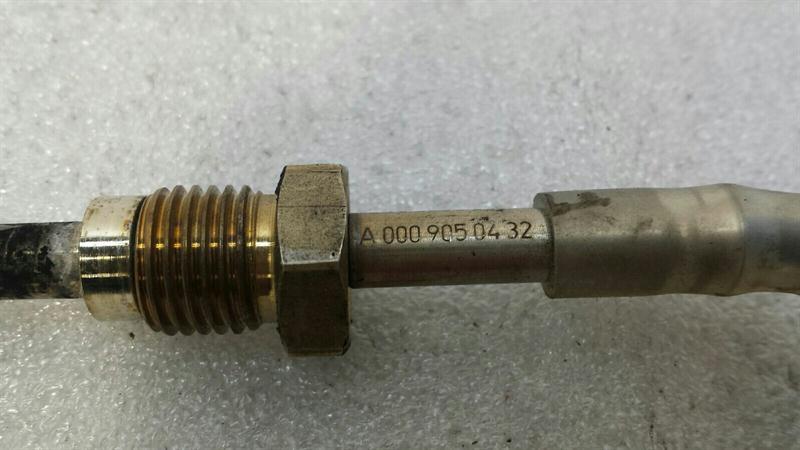 Mercedes S-Class W222 Lambda Sensor A0009050432 Lambda Sensor Temperature