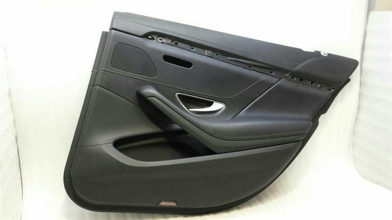 Mercedes S-Class W222 Door Card RRH A2227301002 Rear Door Panel RE LWB