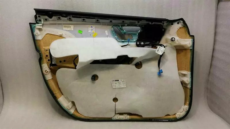 Mercedes S-Class W222 RHD Door Card Front Right A2227207800 Right Hand Drive