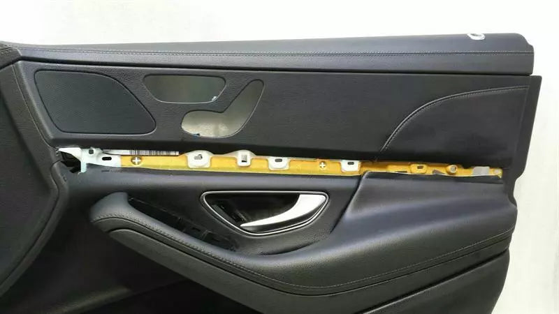 Mercedes S-Class W222 RHD Door Card Front Right A2227207800 Right Hand Drive