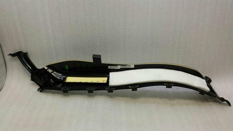 Mercedes S-Class W222 Left C Post Cover A2226902325 C Pillar Cover Left