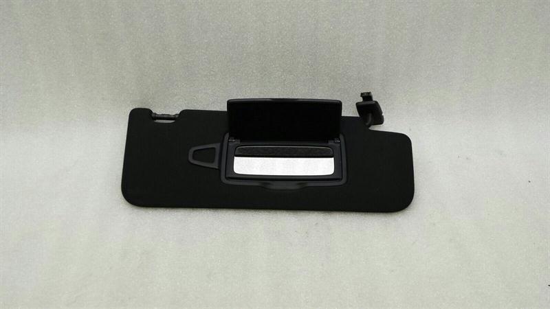 Mercedes S-class W222 right sun visor A2228100310 sun visor bezel right AMG