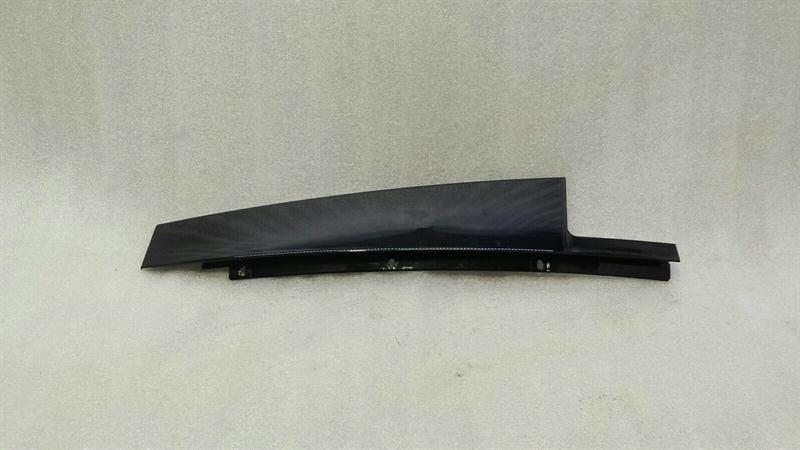 Mercedes S-Class W222 Right B Post Cover A2226900487 B Pillar Cover Right