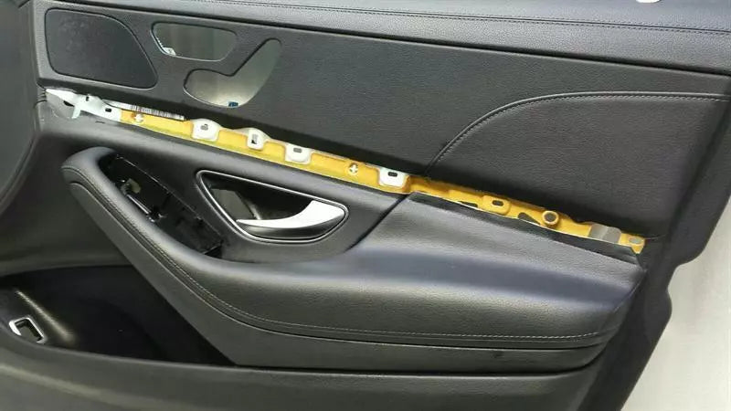 Mercedes S-Class W222 RHD Door Card Front Right A2227207800 Right Hand Drive