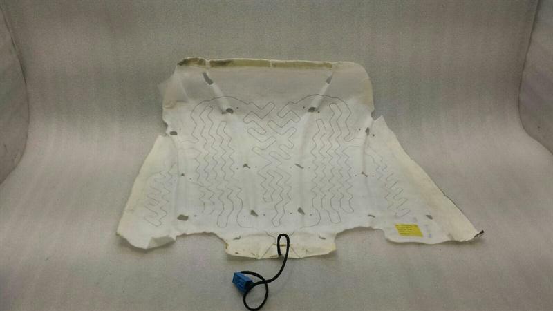 Mercedes S-class W222 rear right seat heated A2229067900 seat rear heating RE