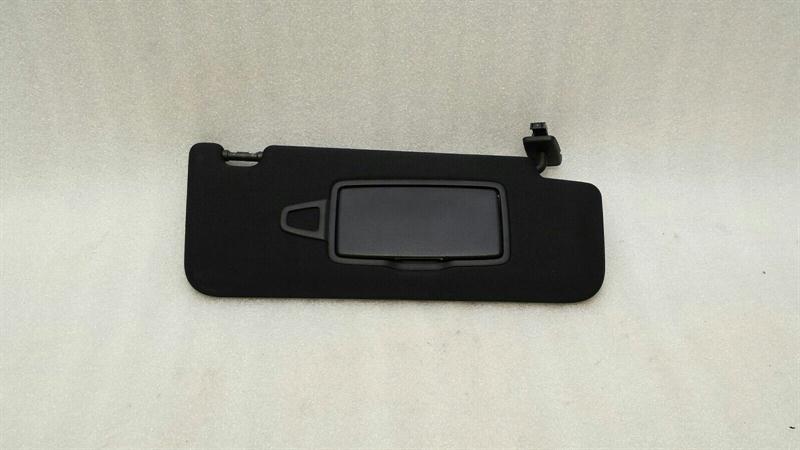 Mercedes S-class W222 right sun visor A2228100310 sun visor bezel right AMG