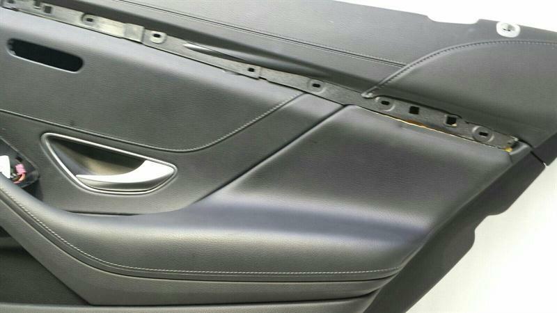 Mercedes S-Class W222 Door Card RRH A2227301002 Rear Door Panel RE LWB