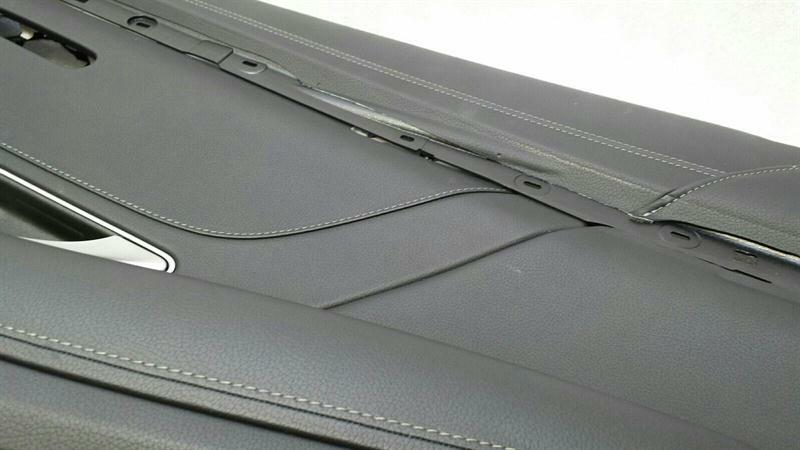 Mercedes S-Class W222 Door Card RRH A2227301002 Rear Door Panel RE LWB