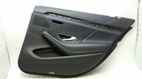 Mercedes S-Class W222 Door Card RRH A2227301002 Rear Door Panel RE LWB