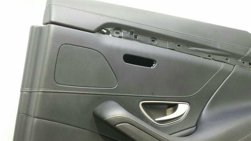 Mercedes S-Class W222 Door Card RRH A2227301002 Rear Door Panel RE LWB