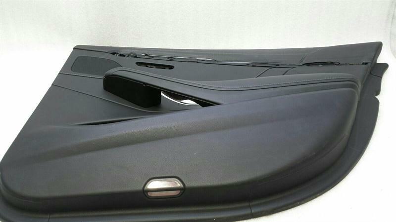 Mercedes S-Class W222 Door Card RRH A2227301002 Rear Door Panel RE LWB
