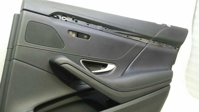 Mercedes S-Class W222 Door Card RRH A2227301002 Rear Door Panel RE LWB