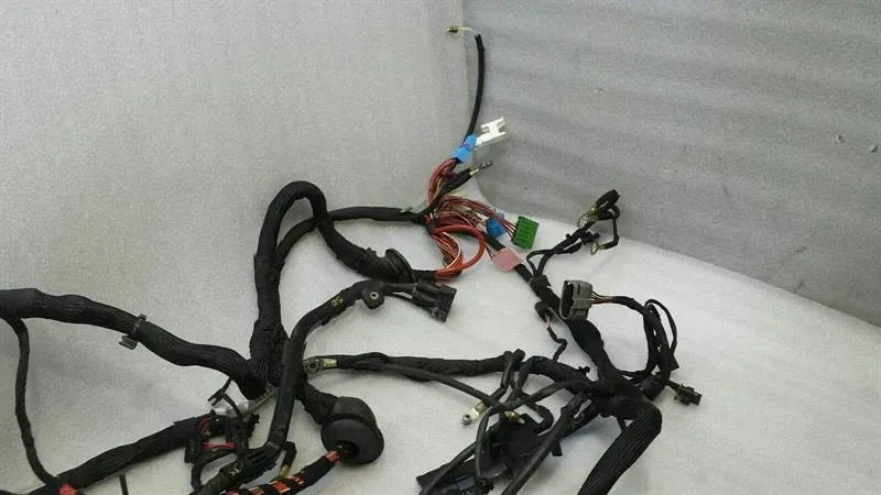 MERCEDES W222 RHD Front Wiring A2225406300 Right Hand Drive Headlight Connectors RHD