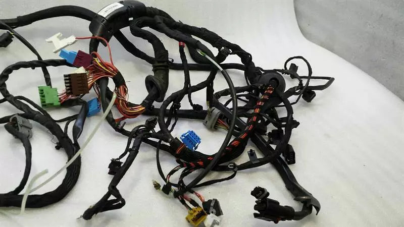 MERCEDES W222 RHD Front Wiring A2225406300 Right Hand Drive Headlight Connectors RHD