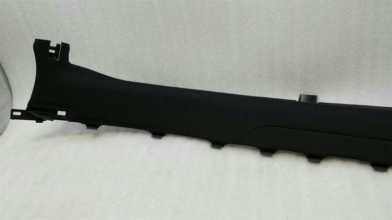 Mercedes S-Class W222 Left C Post Cover A2226902325 C Pillar Cover Left