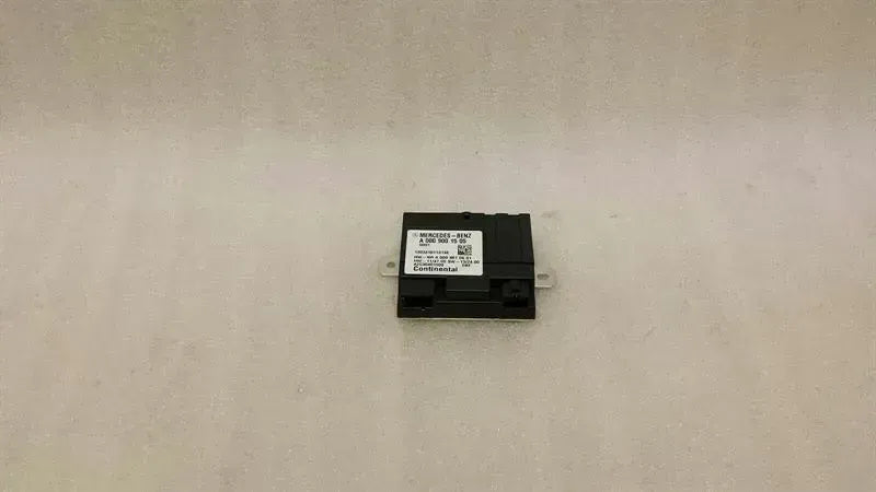 Mercedes S-class W222 Fuel Pump Module A0009001505 Fuel Pump Control Unit