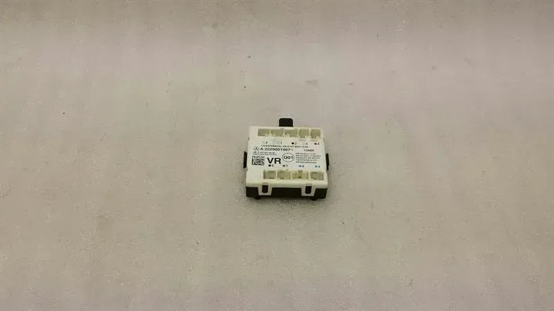 Mercedes S-Class W222 FRH Door Module A2229001907 Door Control Unit Front Right