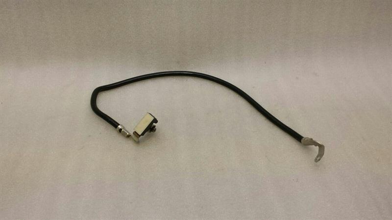 Mercedes S-Class W222 Negative Battery Wiring A2215420918 Battery Harness