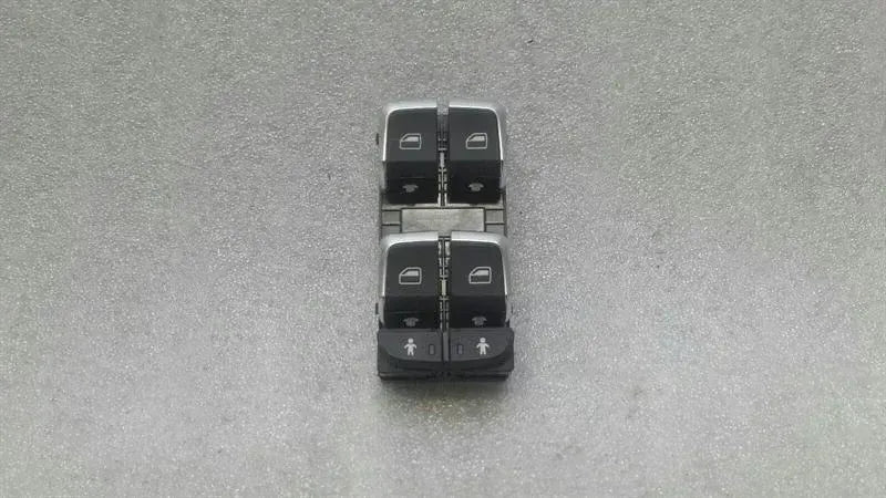 Audi A6 4G main window switch 4G0959851 switch window regulator