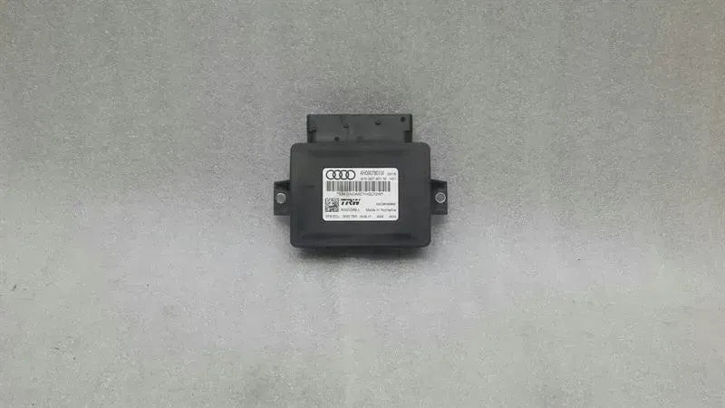 Audi A6 A7 4G parking brake module 4H0907801M parking brake control unit PBM