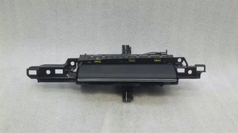 Audi A6 4G RHD navigation monitor 4G2919601T satellite navigation display right-hand drive