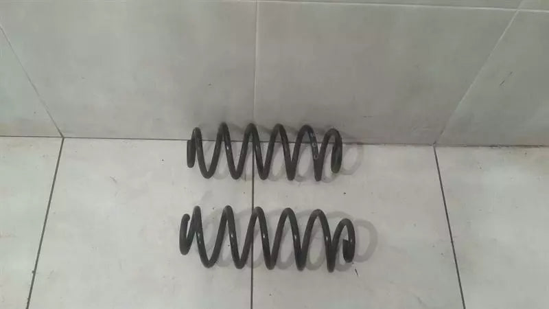 Audi A6 4G Coil Spring Rear Chassis Spring Set S Line