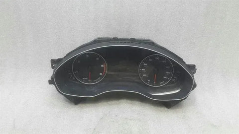 Audi A6 4G Instrument Cluster 4G8920951E Speedometer MPH 2.0 TDi Diesel Facelift