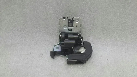 Audi A6 4G boat lid lock 4H0827505A tailgate lock